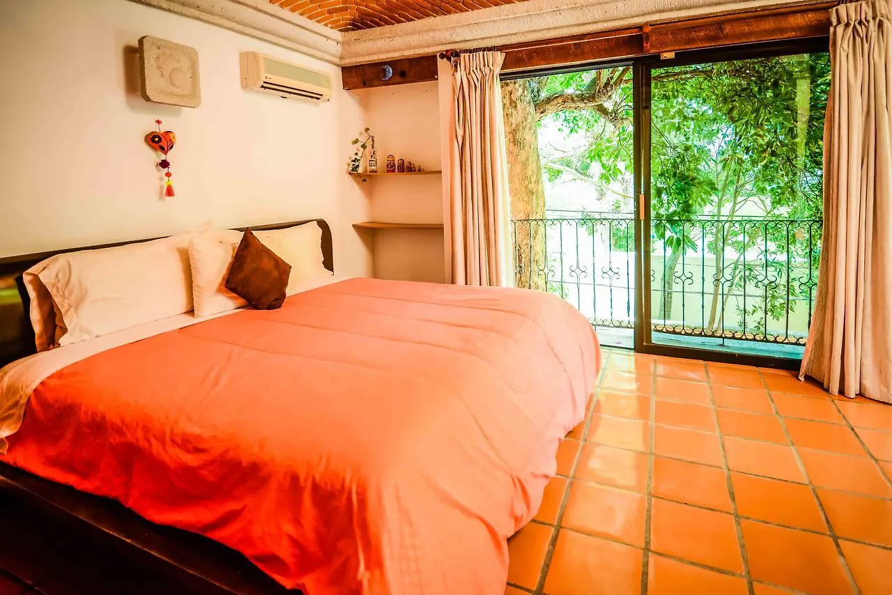 Bed And Breakfast Eclipse Cancun Mexico