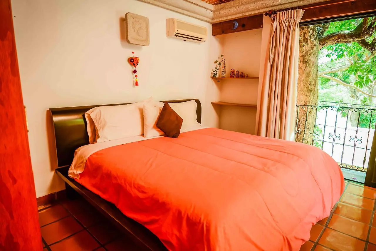 Bed And Breakfast Eclipse Cancun Mexico