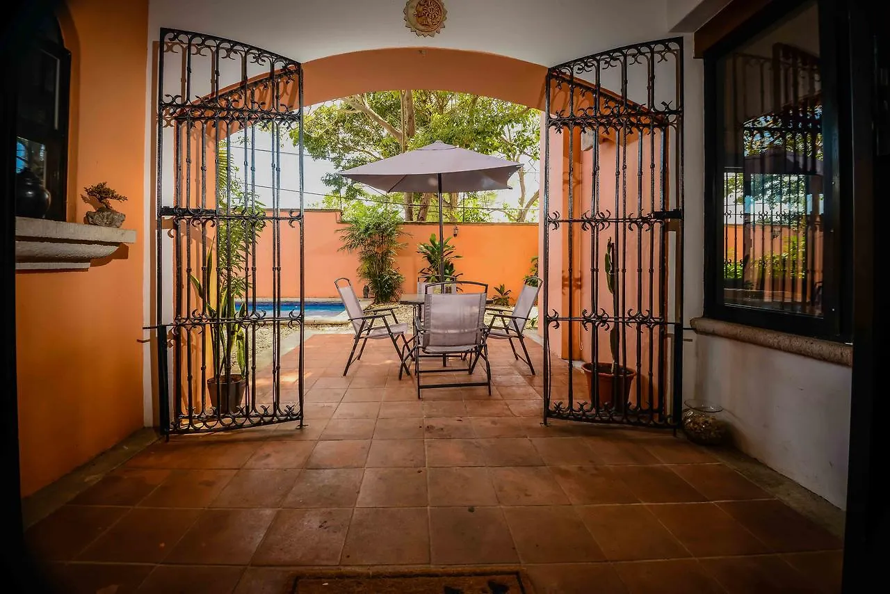 Bed And Breakfast Eclipse Cancun Mexico