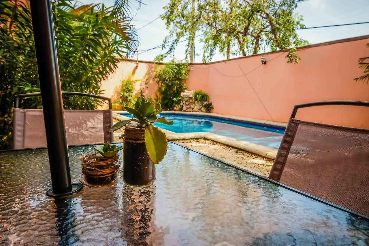 Bed And Breakfast Eclipse Cancun Mexico