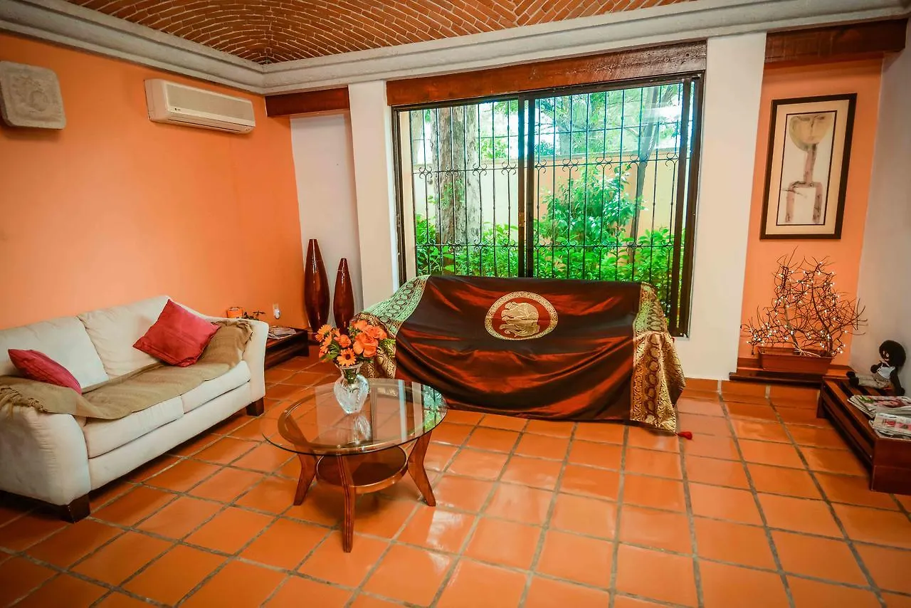 Bed And Breakfast Eclipse Канкун Отель типа 